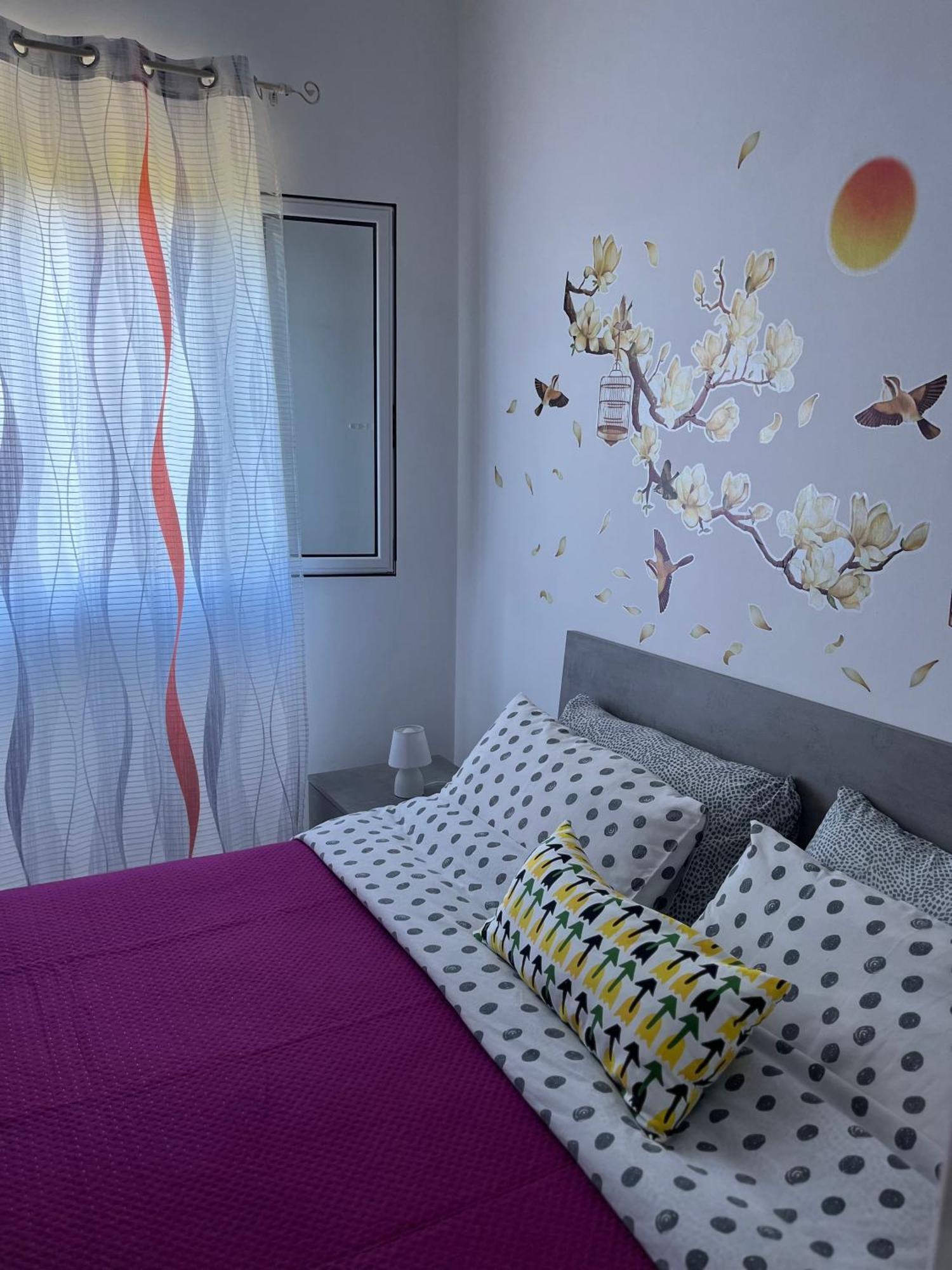 Monolocale Rosy Apartment Fiumicino Luaran gambar
