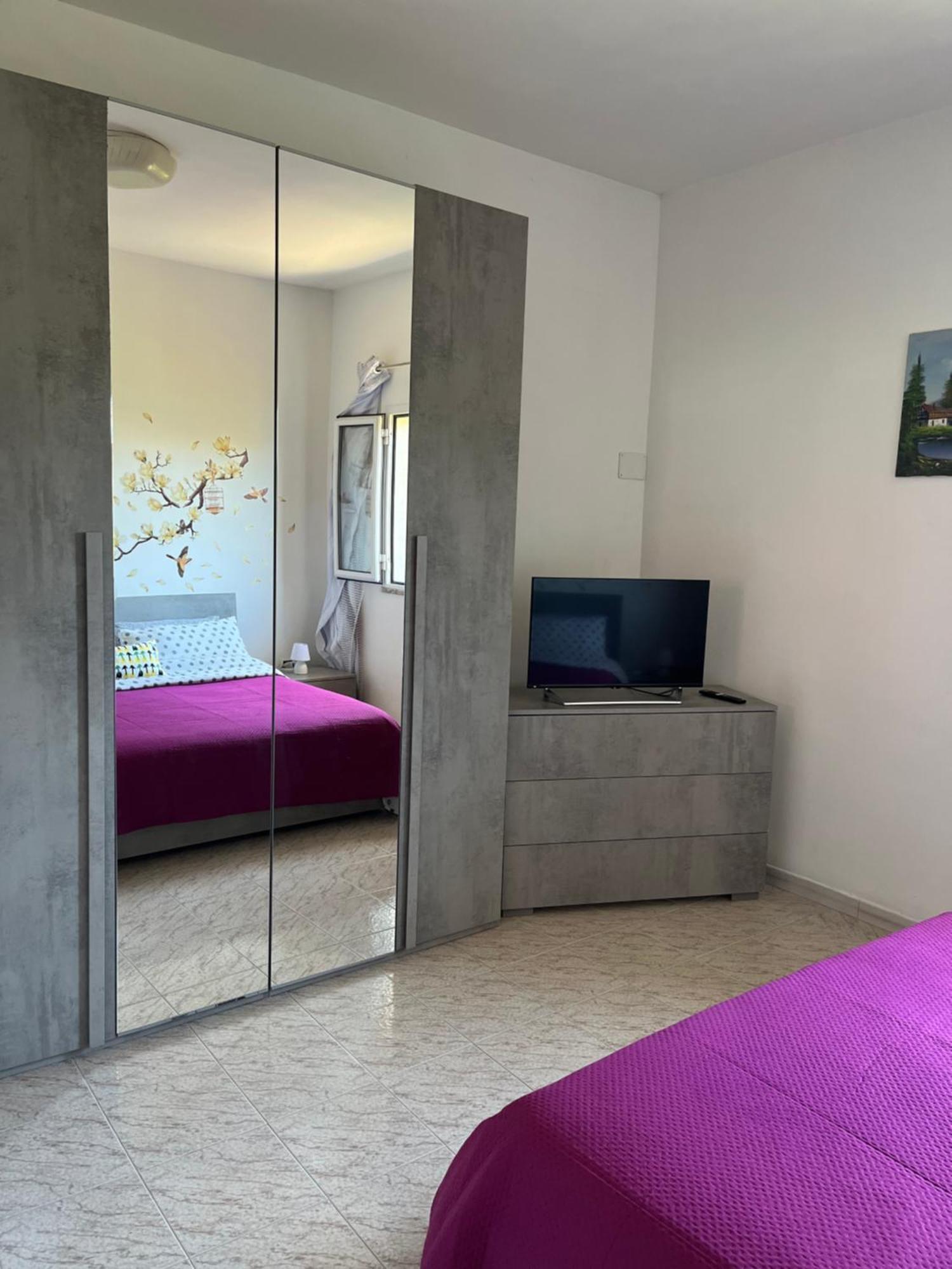 Monolocale Rosy Apartment Fiumicino Luaran gambar
