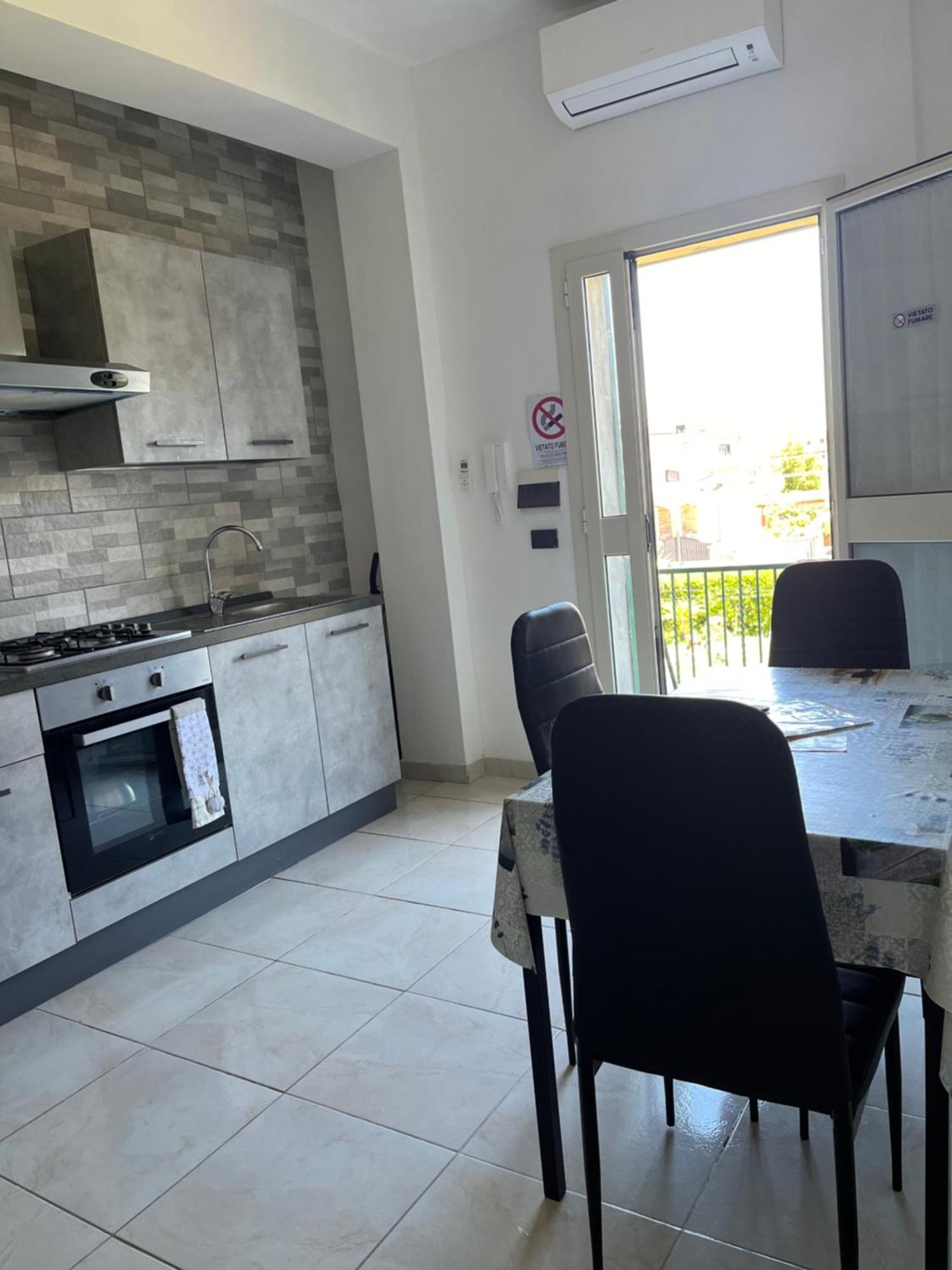 Monolocale Rosy Apartment Fiumicino Luaran gambar