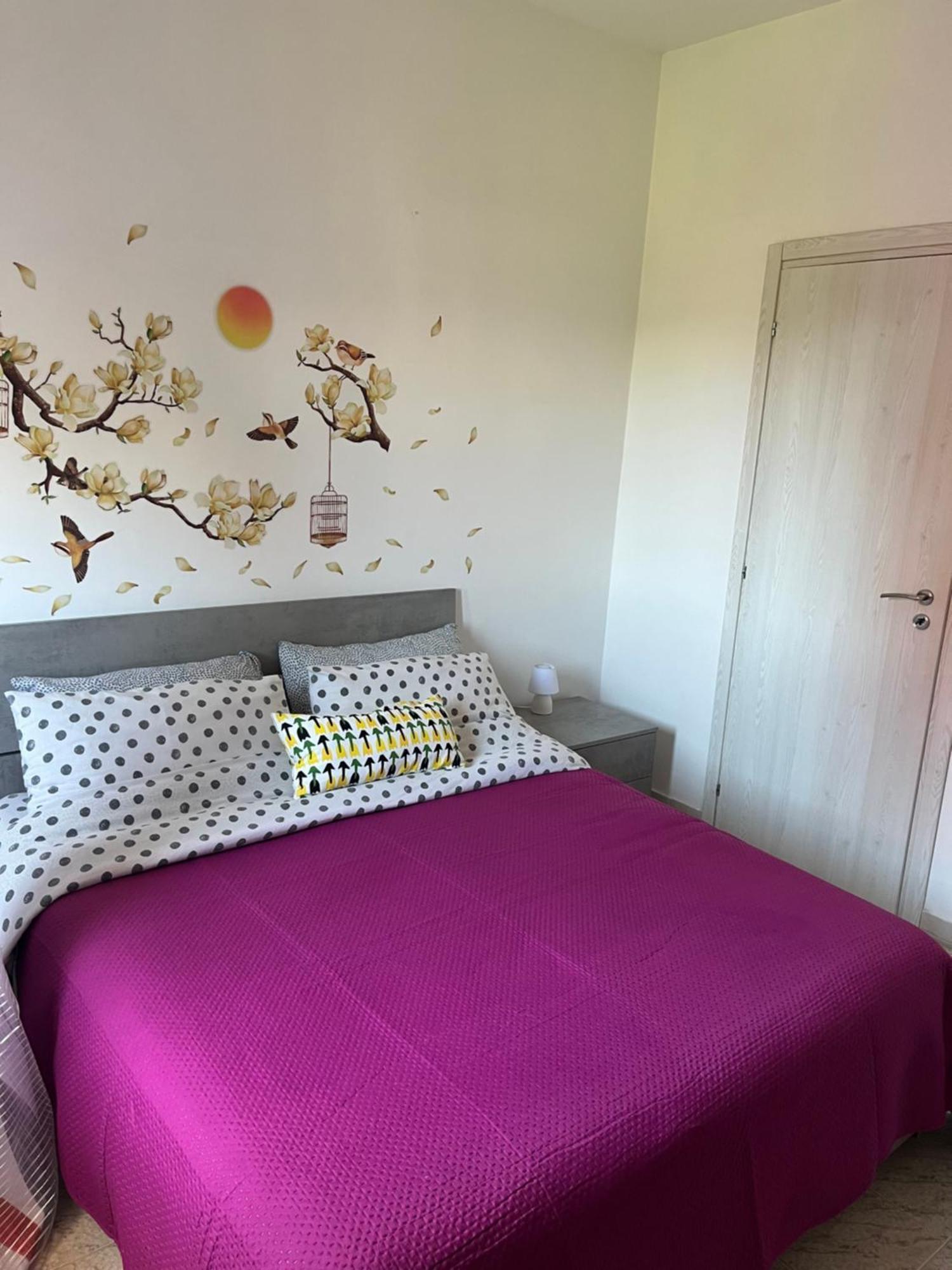 Monolocale Rosy Apartment Fiumicino Luaran gambar
